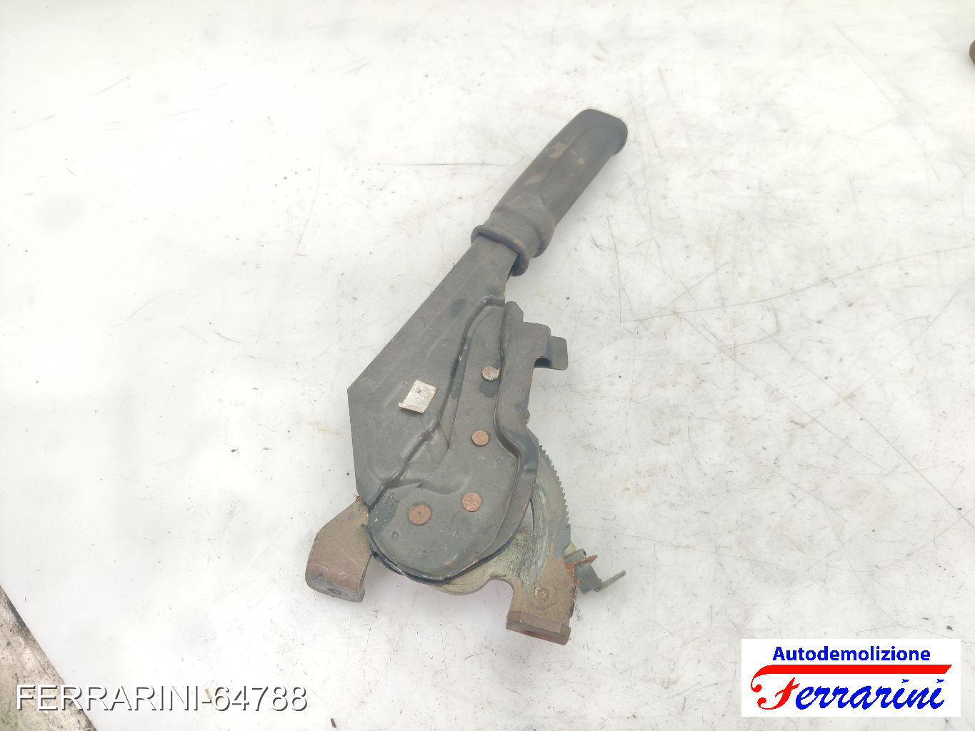 Leva Freno A Mano ALFA ROMEO GT 937 2003-2010 156027702 10