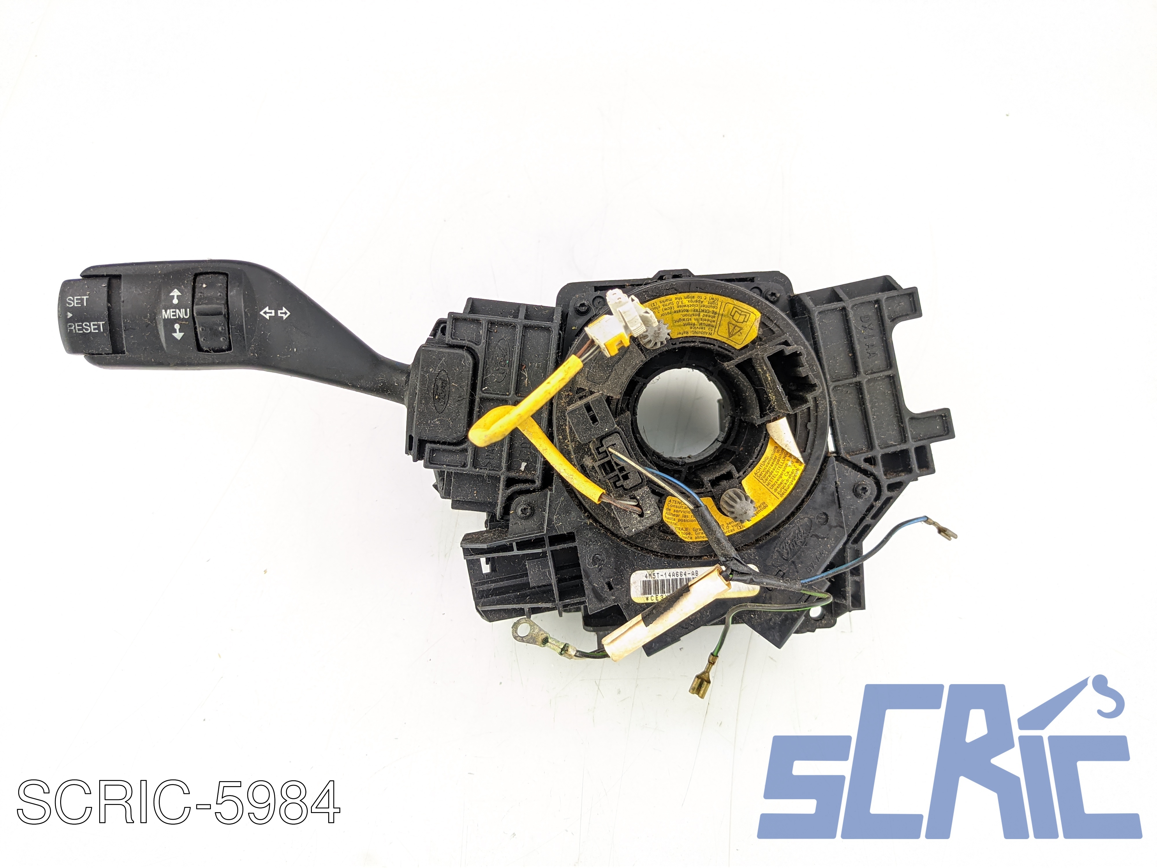 Devioluci FORD FOCUS 2 SW DA, DS, FFS 2004-2012 4M5T14A664AB, 4M5T14A664AC