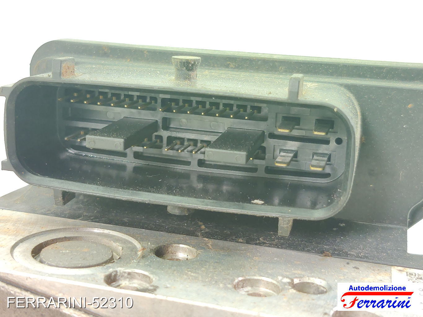 Centralina Pompa Abs RENAULT KOLEOS 1 HY 2.0 DCI 4X4 2008-2023 TD8405 6