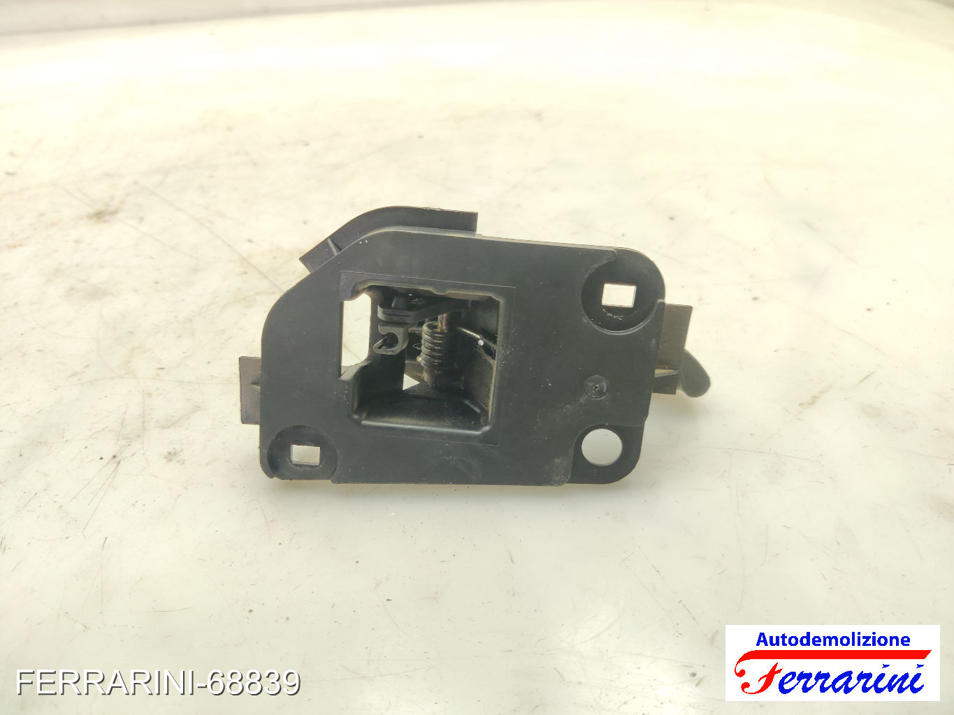 Maniglia Porta Interna FIAT PUNTO 188 2003-2012 sinistra, sx, frontale