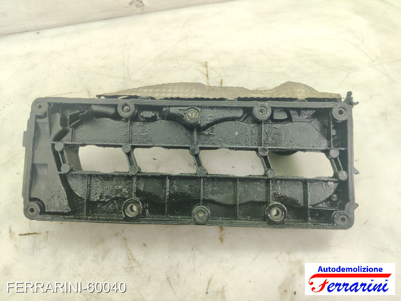 coperchio punterie CBA Coperchio Punterie Valvole VW GOLF 6 5K1 2.0 TDI