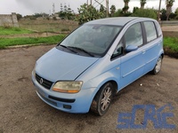 Fiat Idea 350 1.9 JTD 101CV 2004-2012