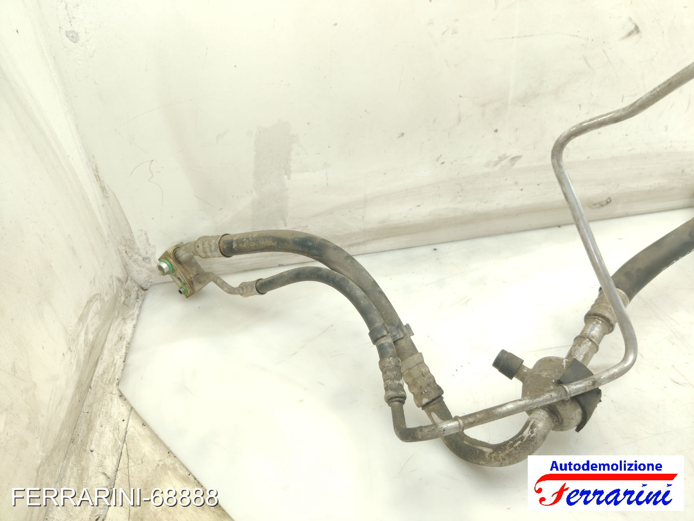 Tubo Clima FIAT PUNTO 188 1.2 60 1999-2010 51751096