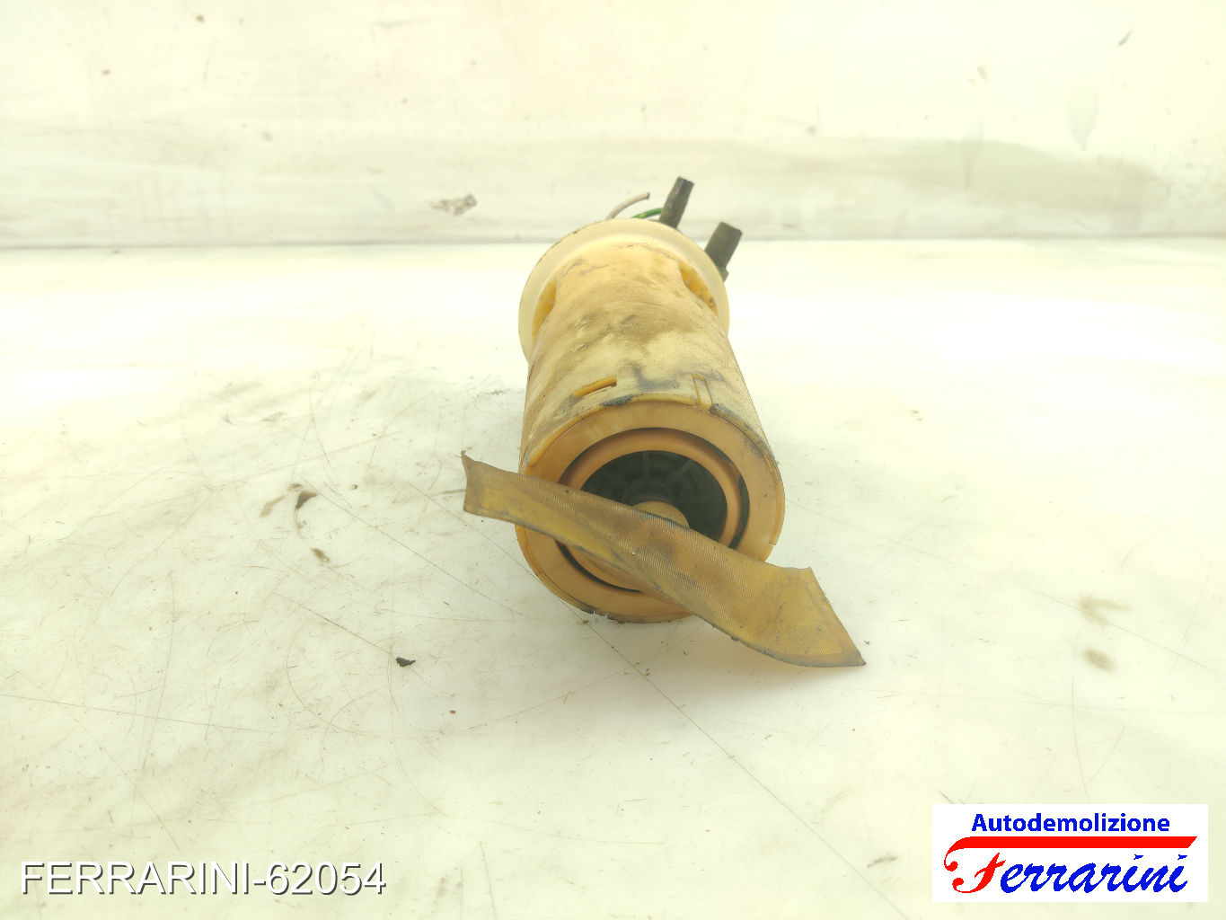 Cestello Pompa Galleggiante Serbatoio CITROEN AX ZA- 10 1987-1998 9613840680 7