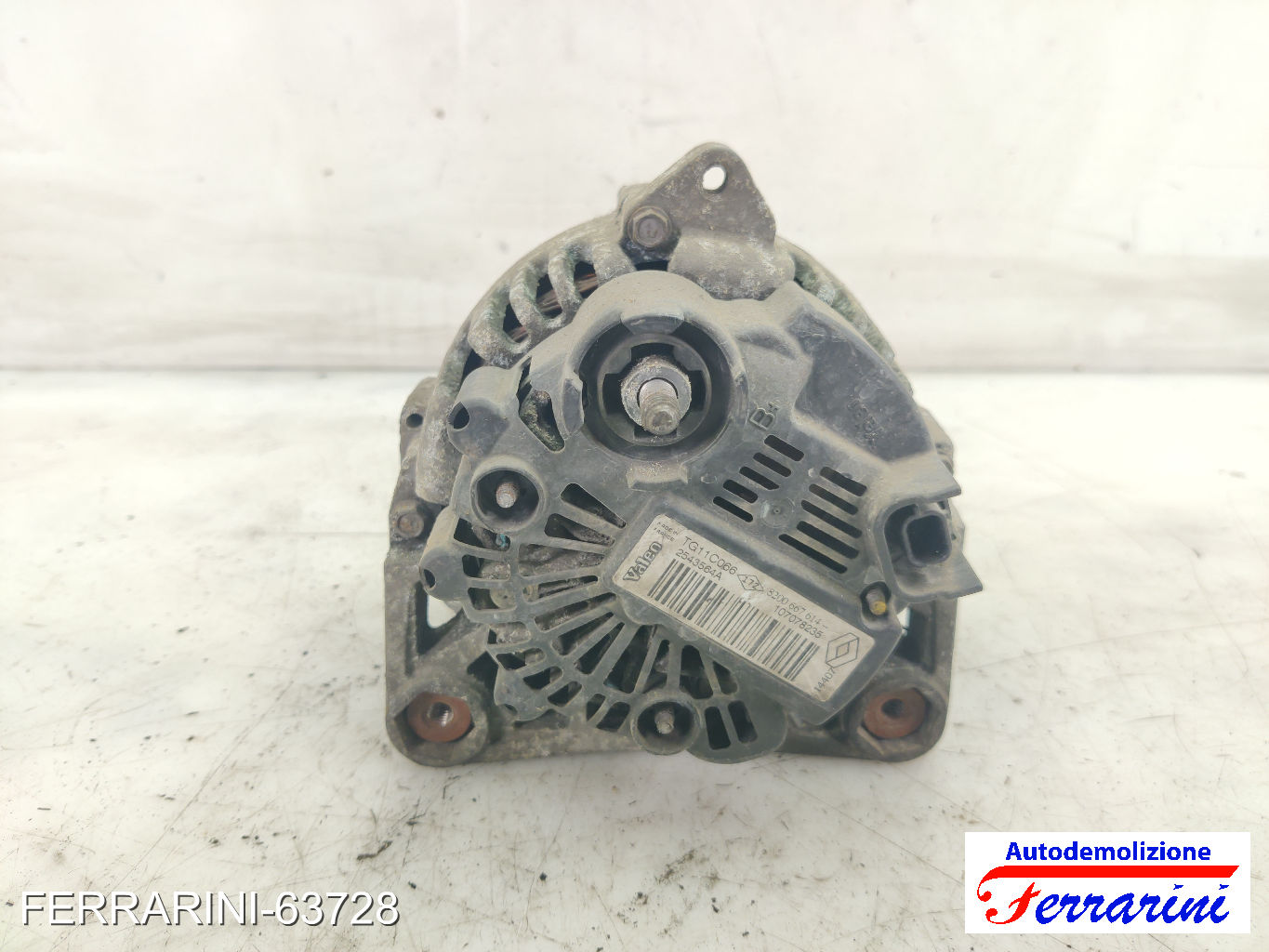 Alternatore