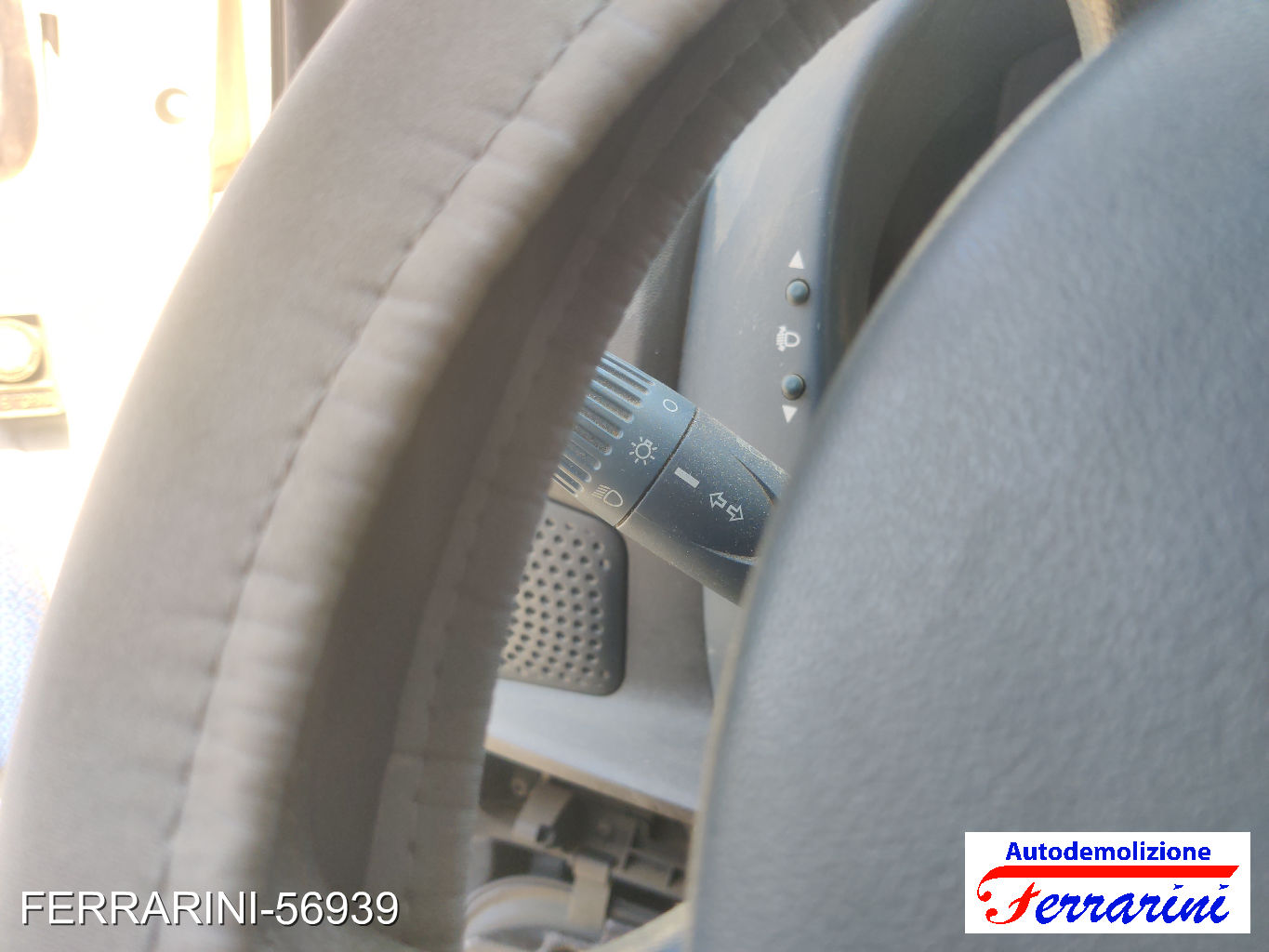 Fiat Doblo 119, 223 1.2 65CV 2001-2005