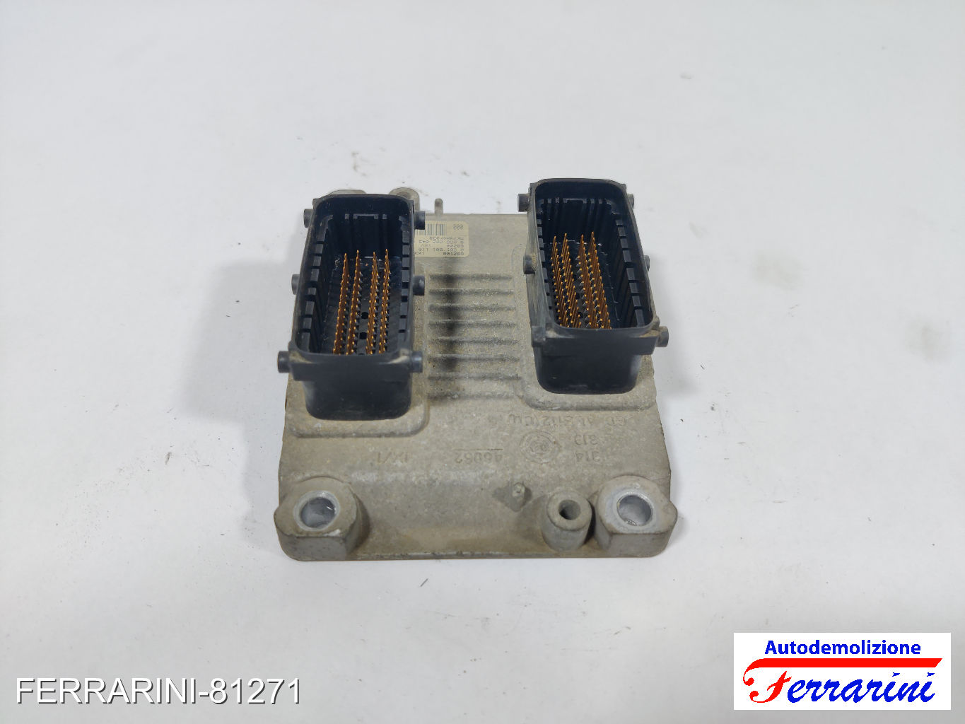 Centralina Motore LANCIA MUSA 350 1.4 2004-2012