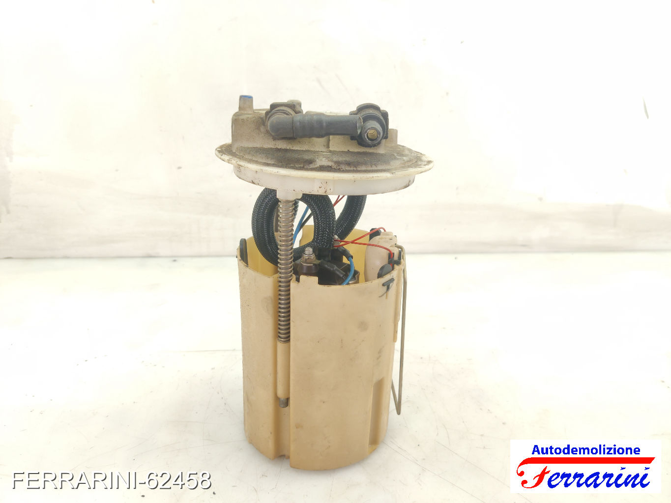 Cestello Pompa Galleggiante Serbatoio FIAT CROMA 194 1.9 D MULTIJET 2005-2011 6