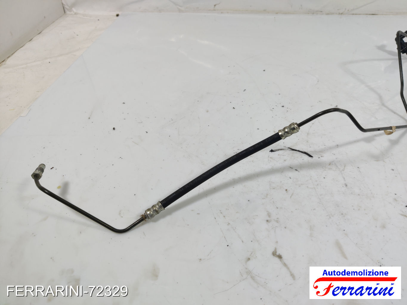 Tubo Frizione Idraulico MG MG ZS SUV 2017-2023 10497910