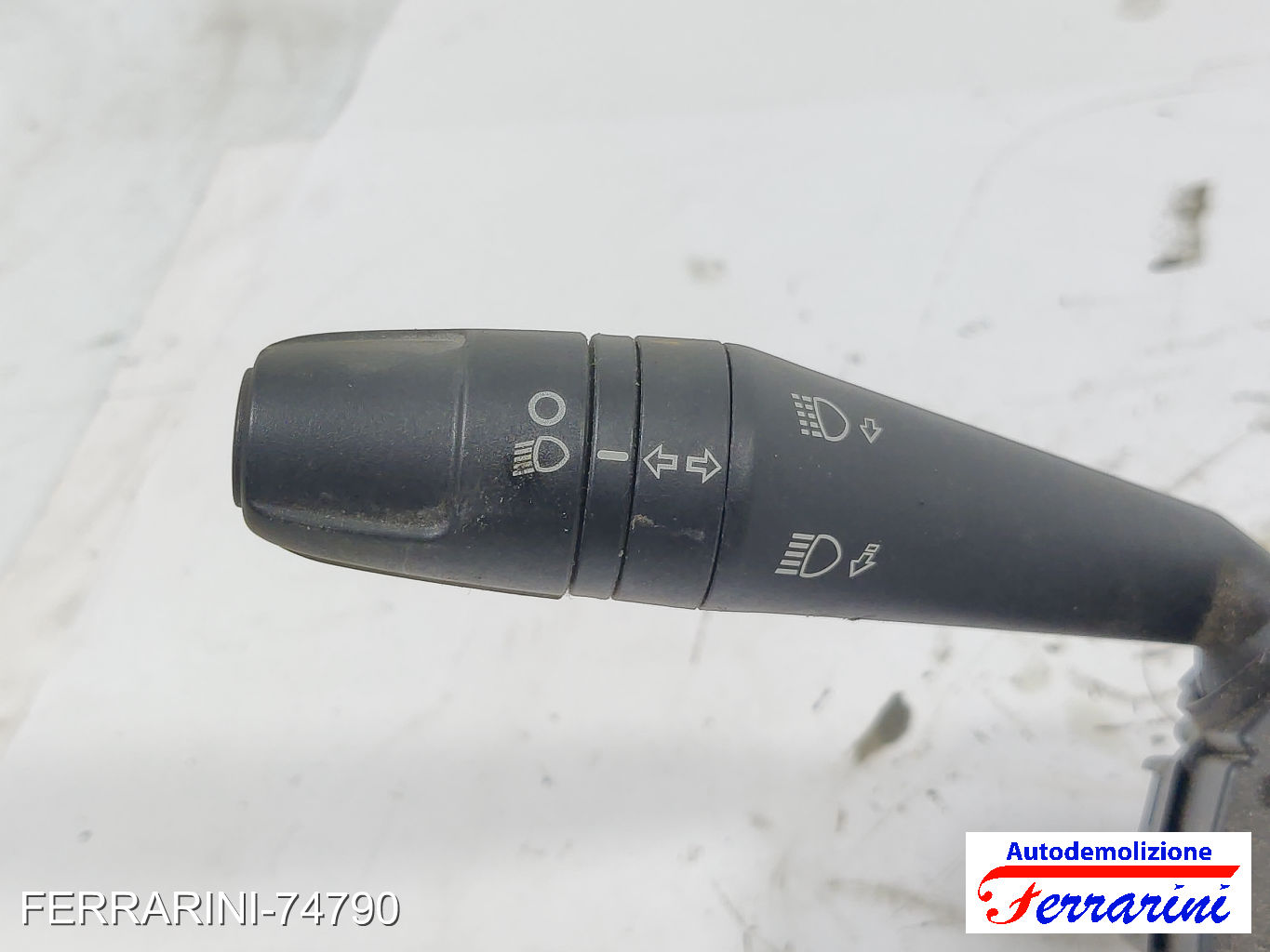 Devioluci ALFA ROMEO MITO 955 2008-2015 01560809770, 86262000