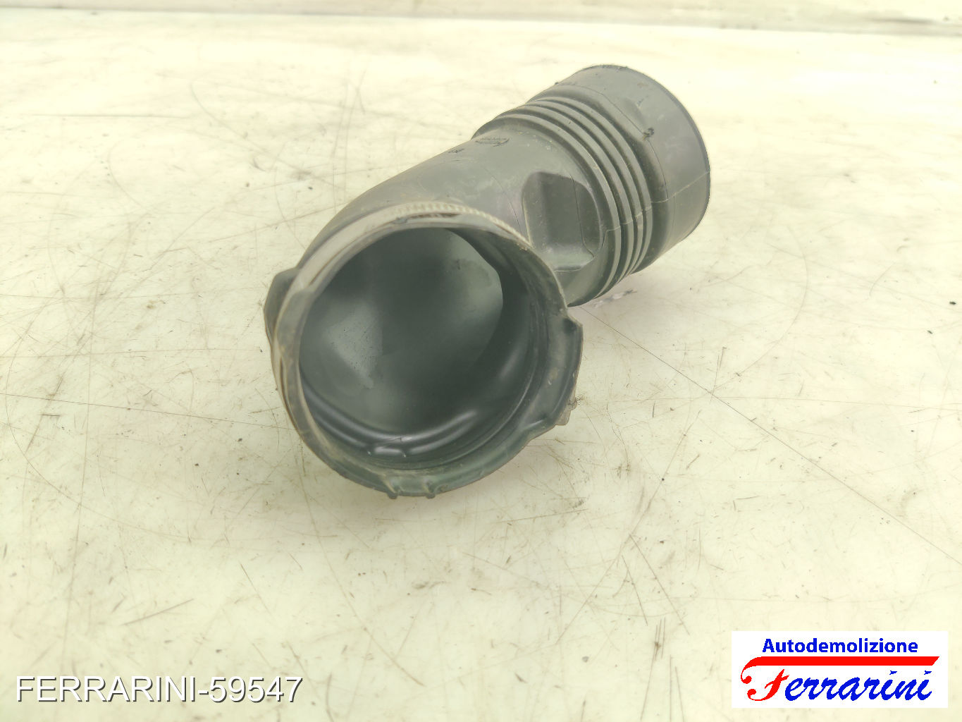 Manicotto Aspirazione PEUGEOT 207 SW WK 1.6 16V 2007-2013 1440A9, V75638128003