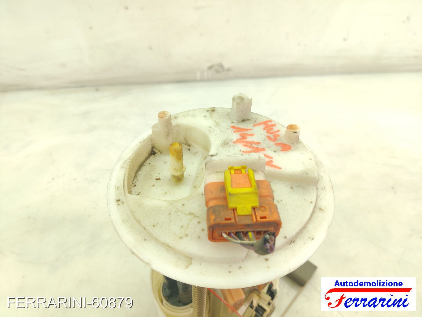 Cestello Pompa Galleggiante Serbatoio FIAT IDEA 350 1.4 2005-2016 46838198 8