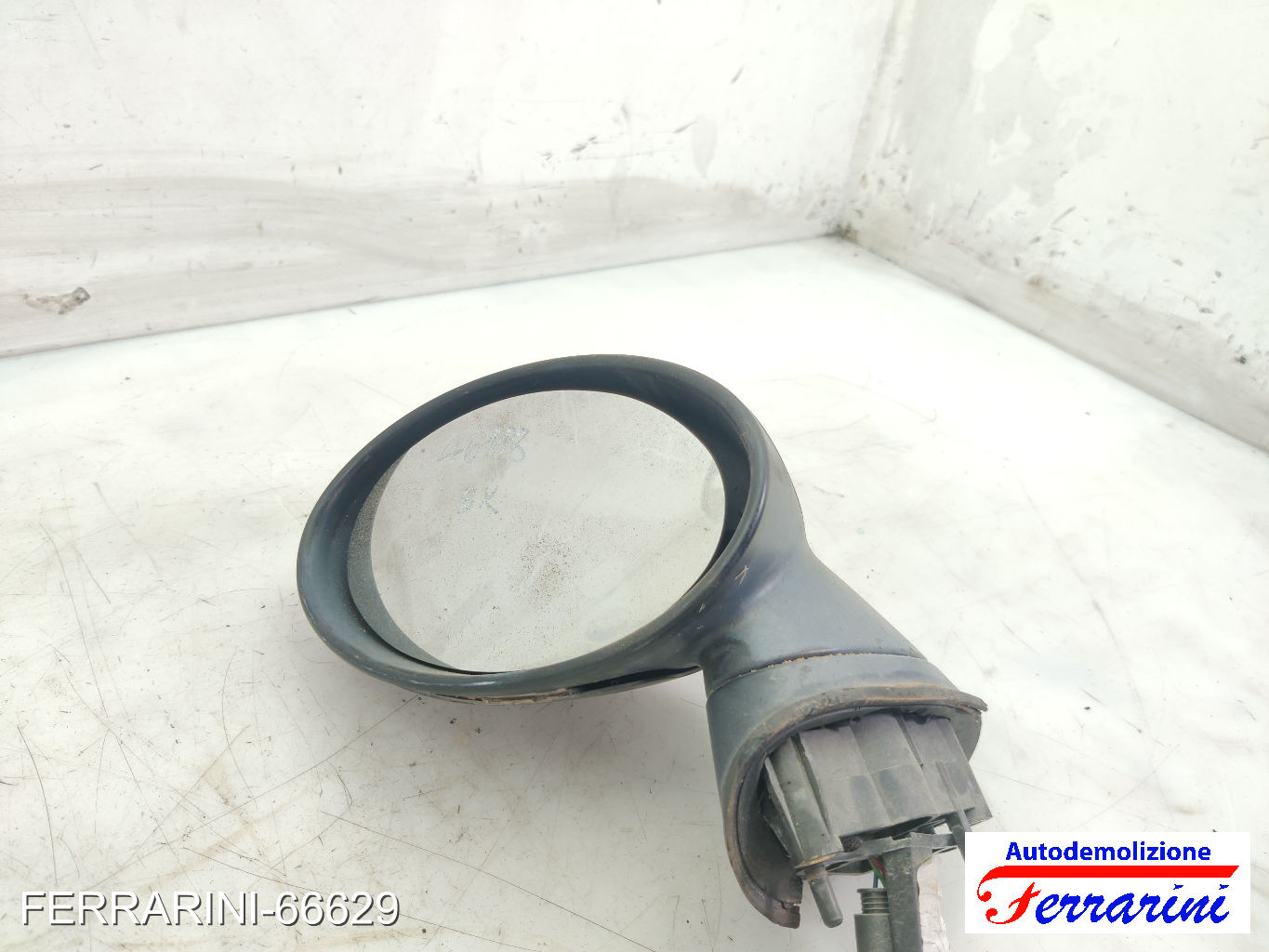 Specchietto Laterale MINI - R50, R53 2003-2006 sinistro, sx 6