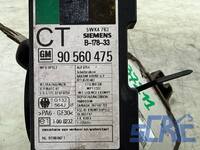 Kit Accensione OPEL ASTRA G SW T98 1.4 16V 1998-2004 09361069, CMXZ 8