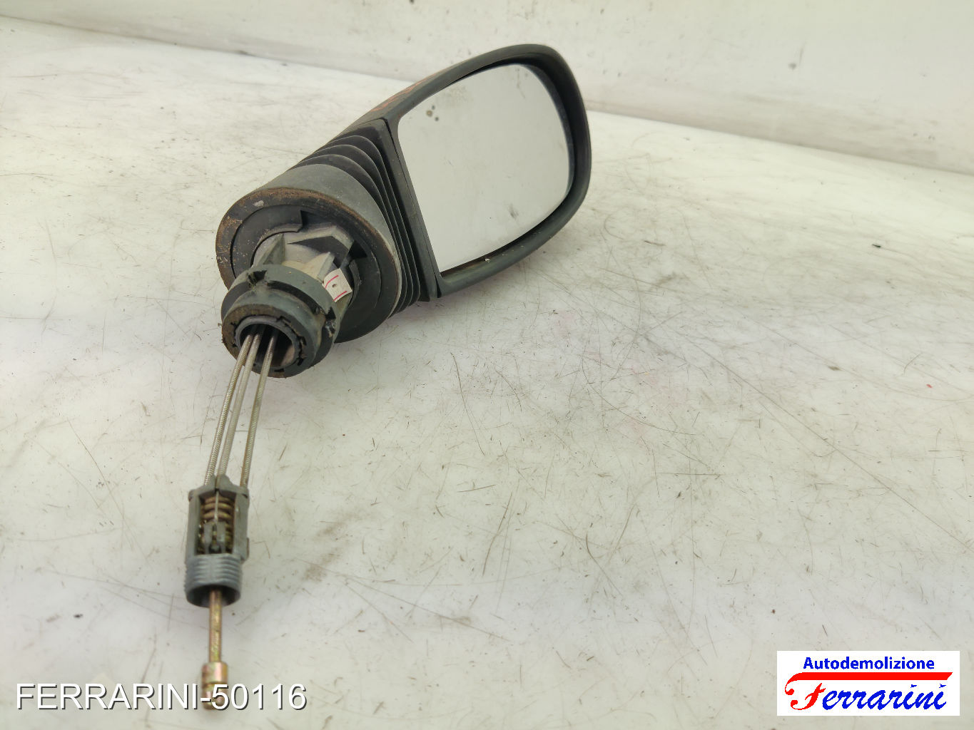 Specchietto Laterale FIAT PUNTO 188 1999-2012 destro, dx