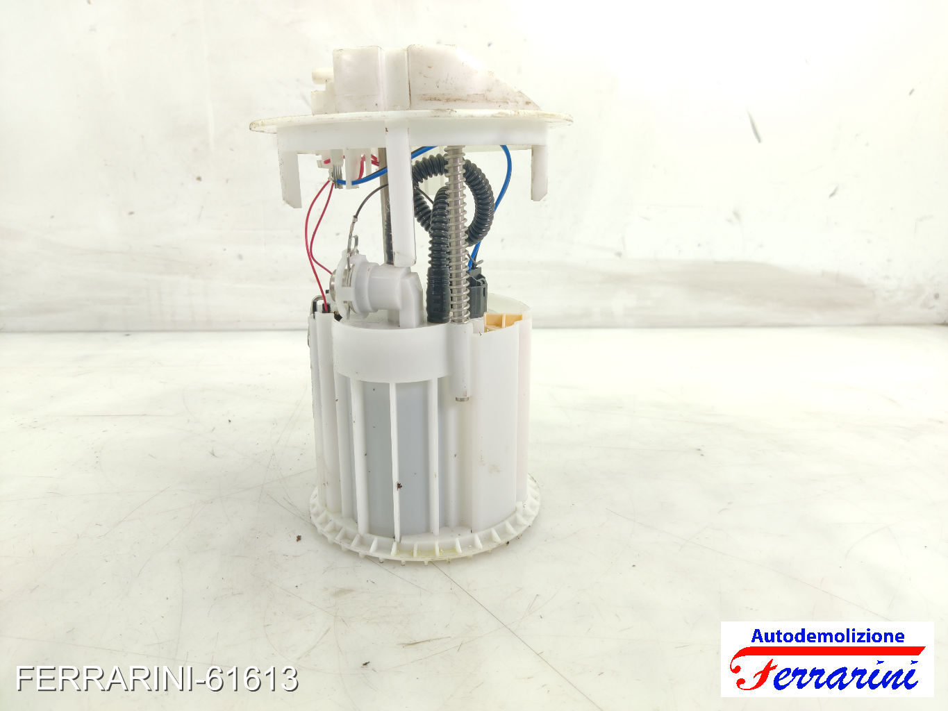 Cestello Pompa Galleggiante Serbatoio CITROEN C3 1 FC, FN 1.4 16V 2003-2009 7