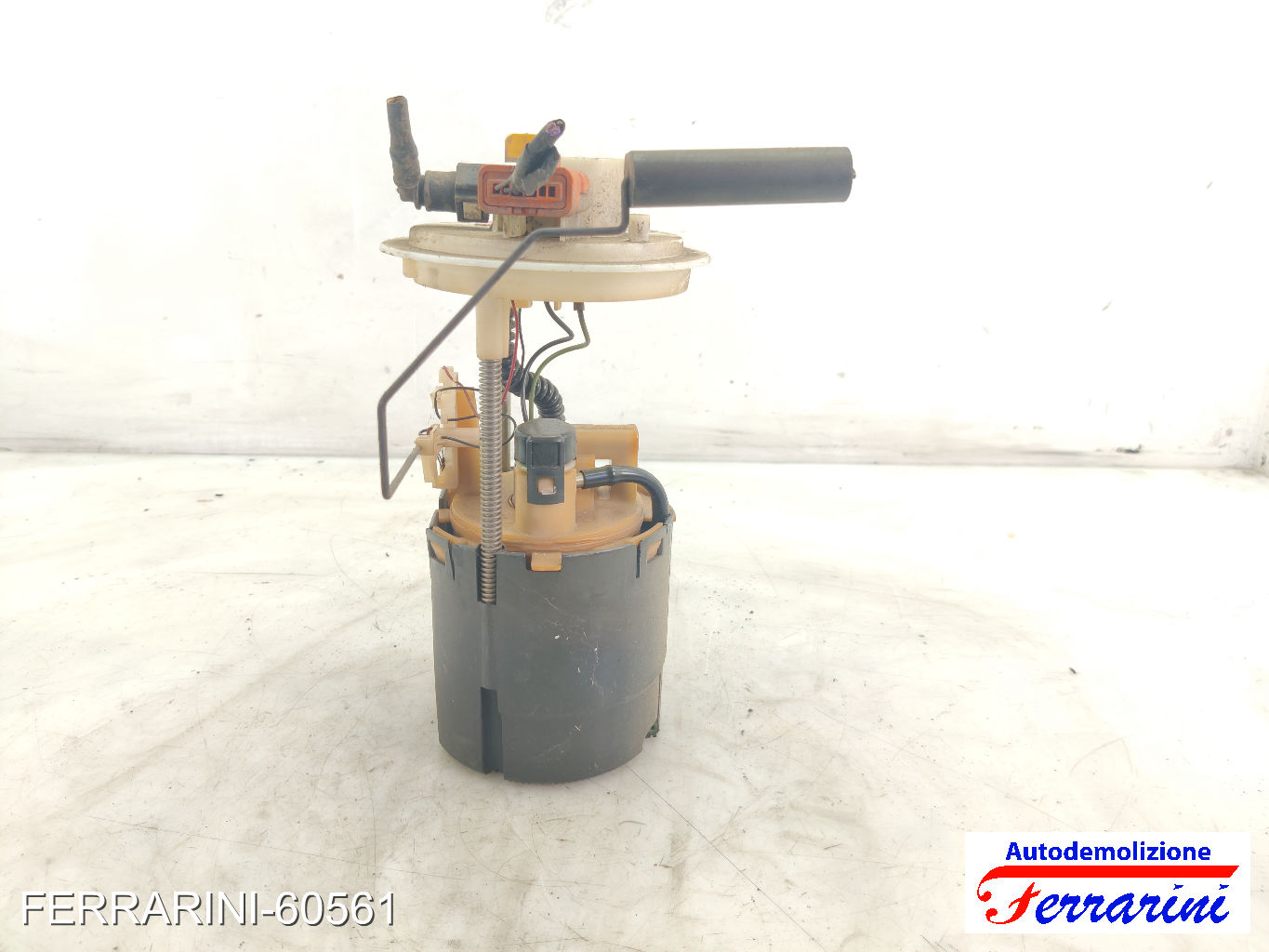 Cestello Pompa Galleggiante Serbatoio FIAT PUNTO 188 1.4 2003-2012 51709816 8