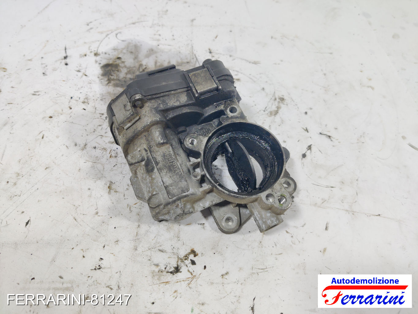 Corpo Farfallato FIAT CROMA 194 1.9 D MULTIJET 2005-2011 6