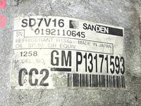 Compressore Clima CADILLAC BLS 1.9 D 2006-2010 SD7V161258, P13171593, 6854063