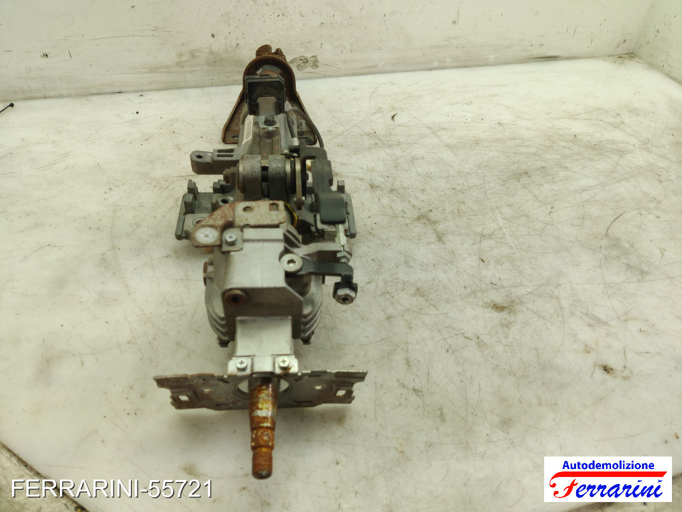 Canna Piantone Sterzo HYUNDAI SANTA FE 2 CM 2010-2012 C04FJOD103 6