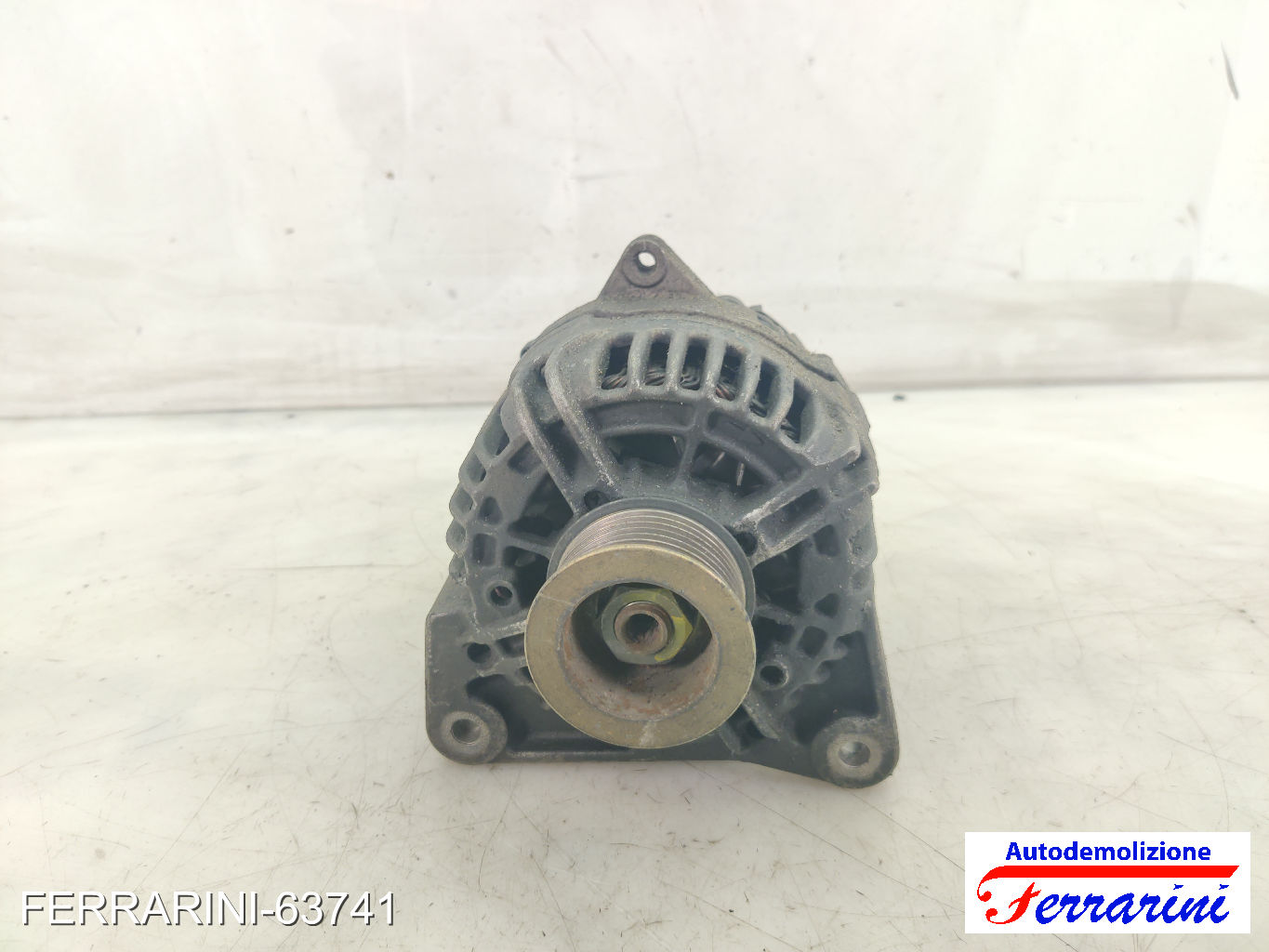 Alternatore