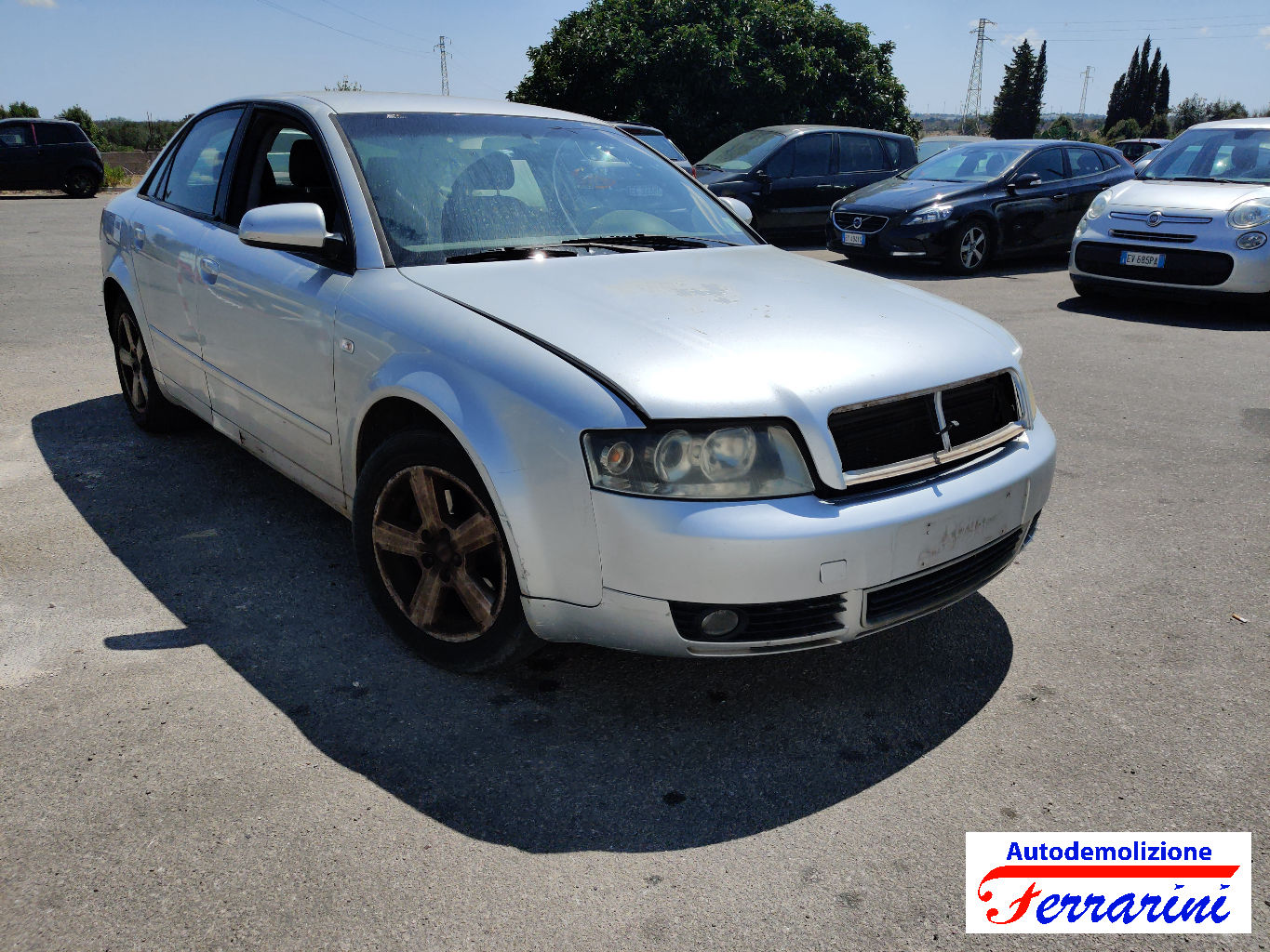 Audi A4 77