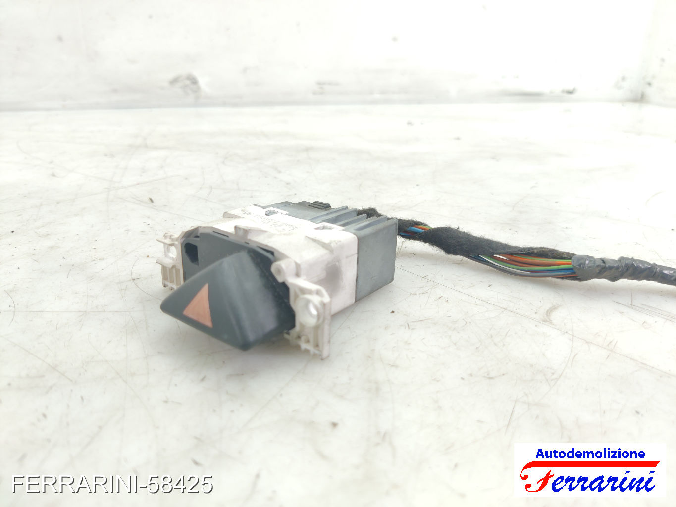 Interruttore Quattro Frecce FORD FOCUS DAW, DBW 2001-2004 2M5T13A350AA 6