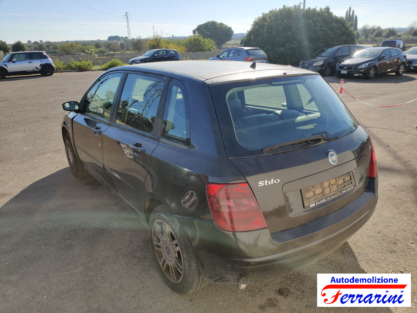 Fiat Stilo 68