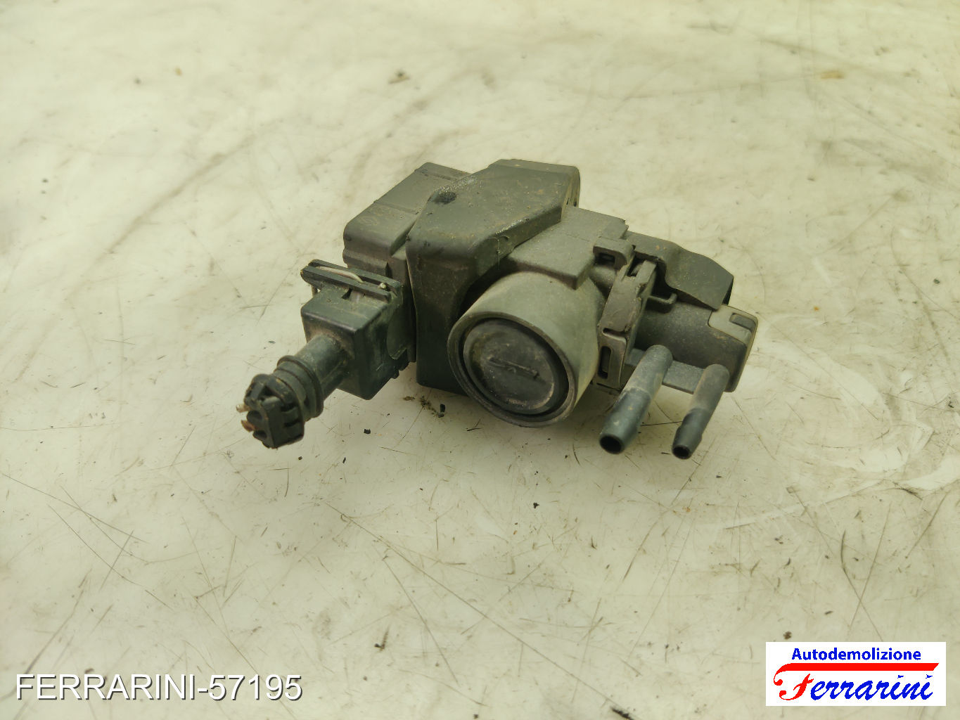 Elettrovalvola turbo RENAULT MEGANE 3 SW KZ0/1 1.5 DCI 2009-2015 149566215R