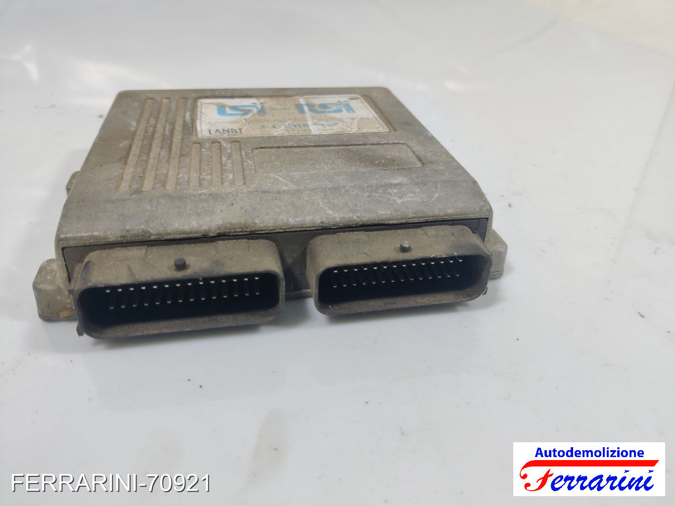 Centralina Gpl FIAT PANDA 169 1.1 2003-2012 032800049, LSINSI, LSIRSI
