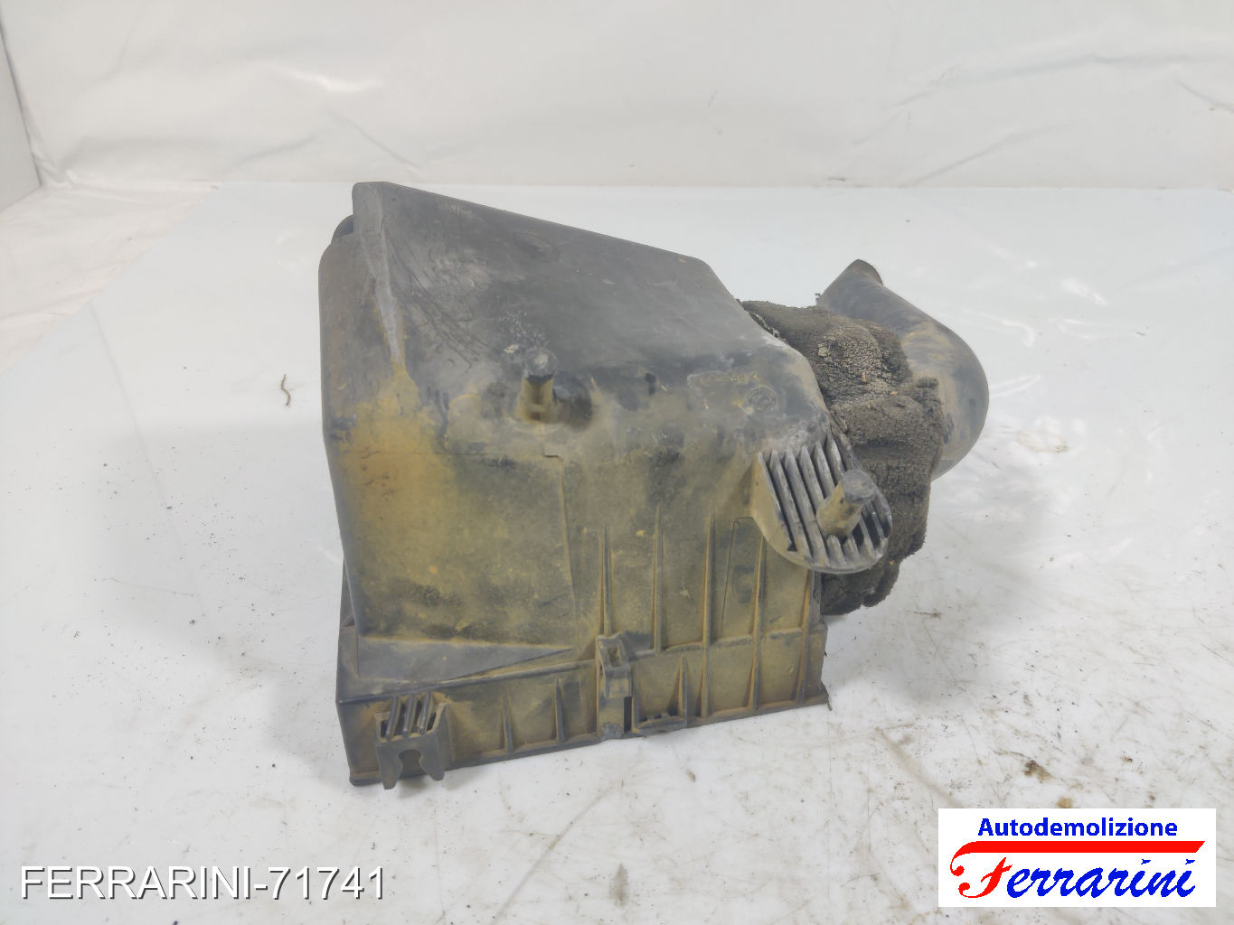 Scatola Cassa Filtro Aria FIAT PALIO WEEKEND 171, 173, 178, 373, 374 1.9 D 6