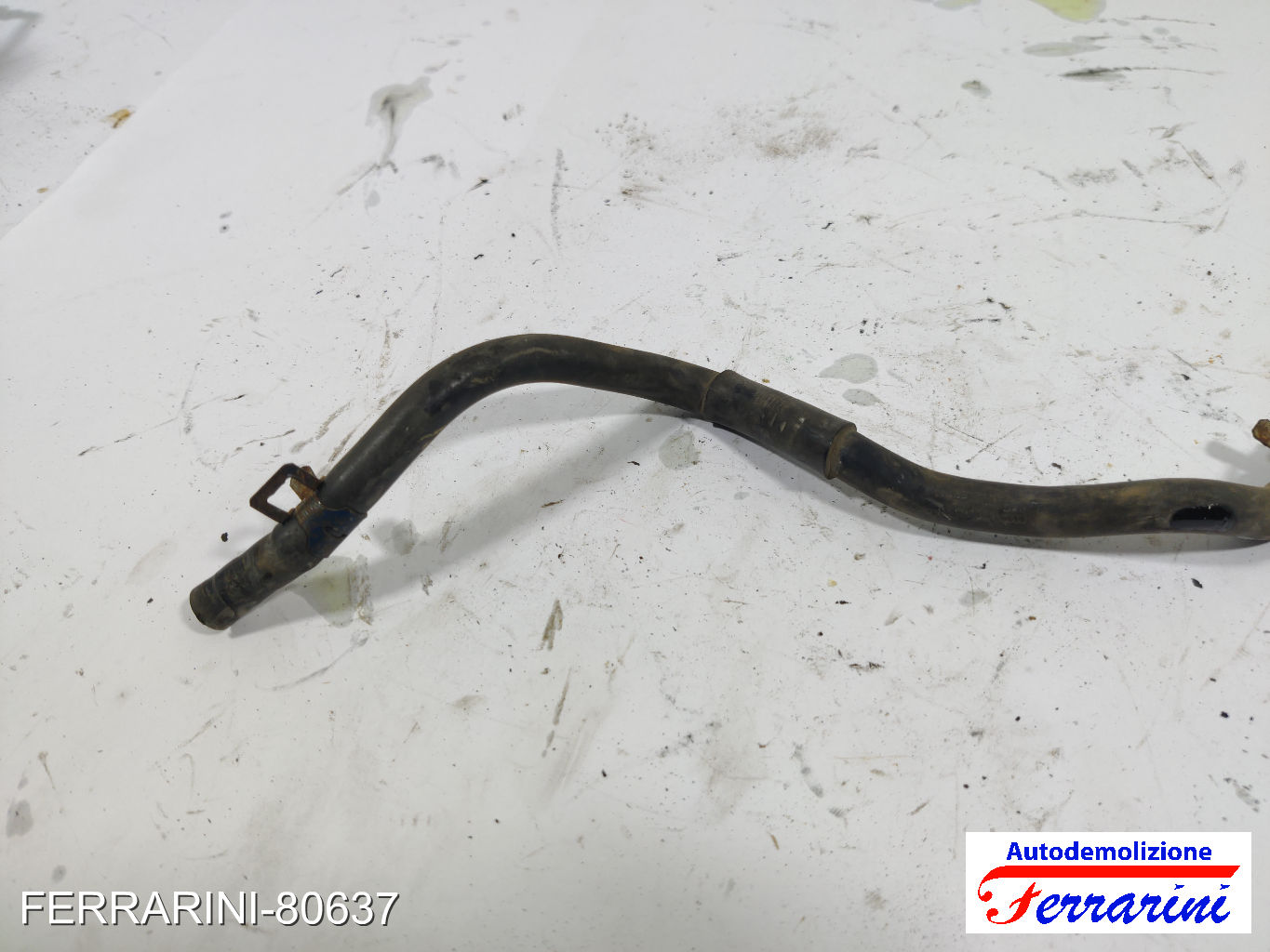 tubo acqua motore AER SEAT IBIZA 2 6K1 1.0I 1996-2002 030121063