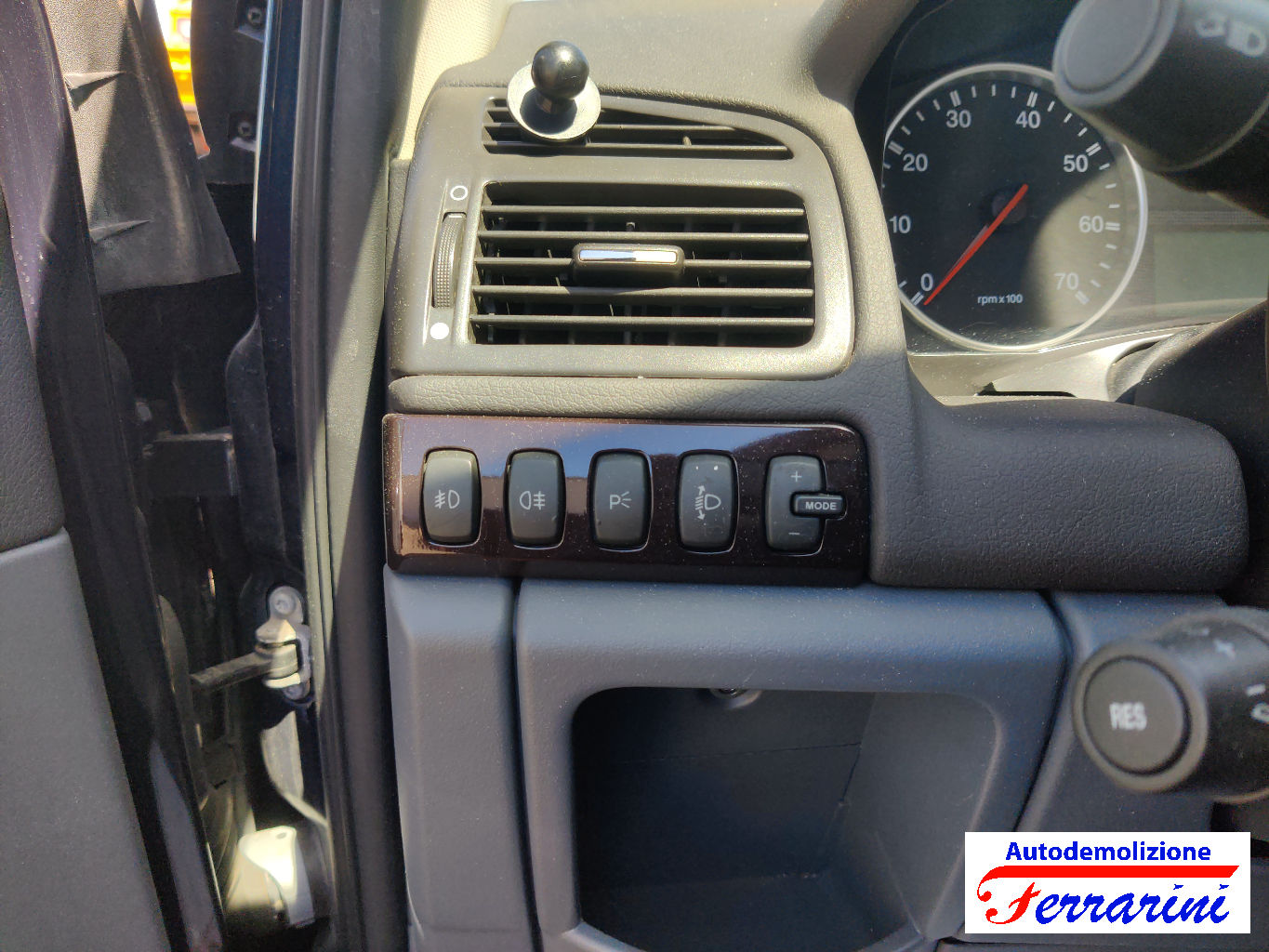Fiat Croma 194 1.9 D MULTIJET 150CV 2005-2011