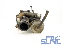 Turbina OPEL AGILA B H08 1.3 CDTI 2008-2010 55702638, 54359700019