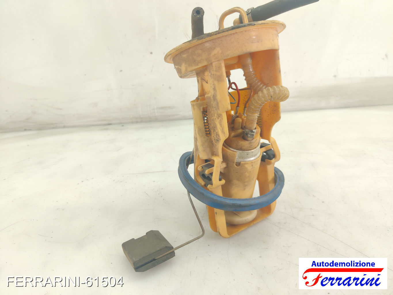 Cestello Pompa Galleggiante Serbatoio BMW SERIE 3 E46 320D 1998-2001 16146768488