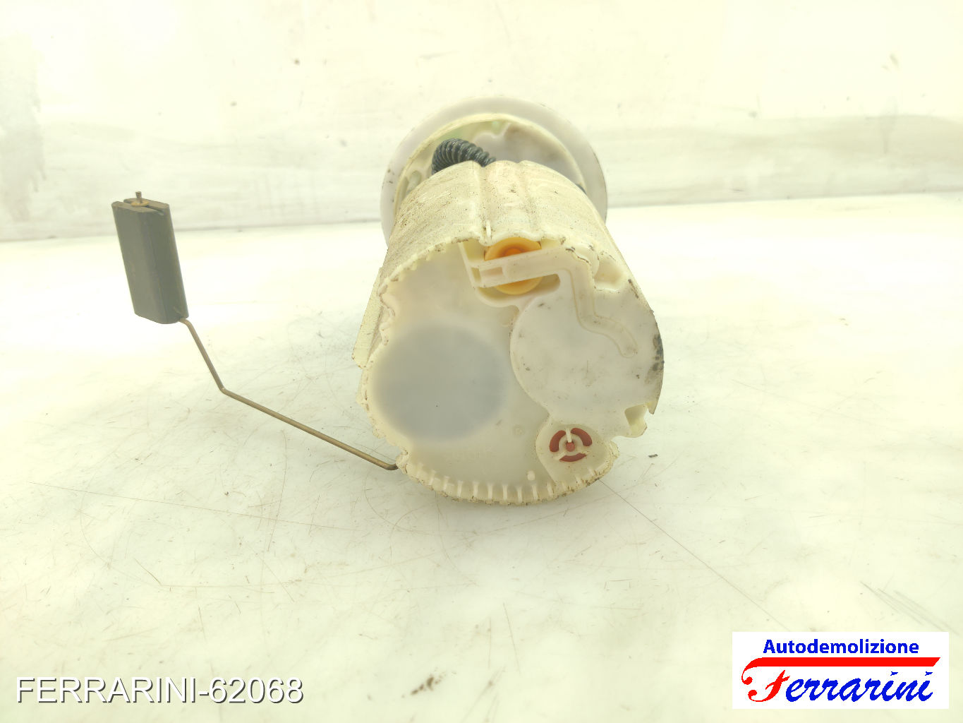 Cestello Pompa Galleggiante Serbatoio ALFA ROMEO 147 937 1.6 16V T.SPARK
