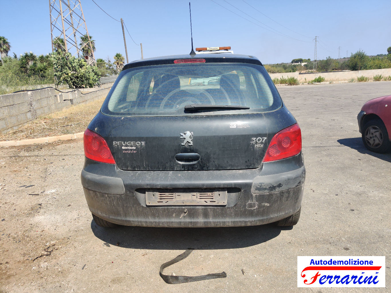 Peugeot 307 74