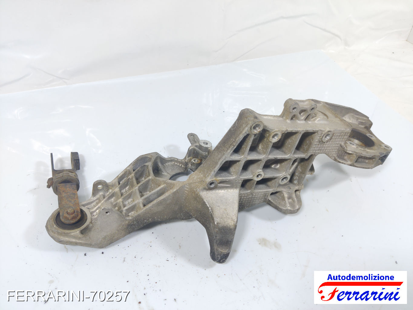 staffa accessori motore ALFA ROMEO GTV 916 2.0 T.SPARK 16V 1995-2005 60657552