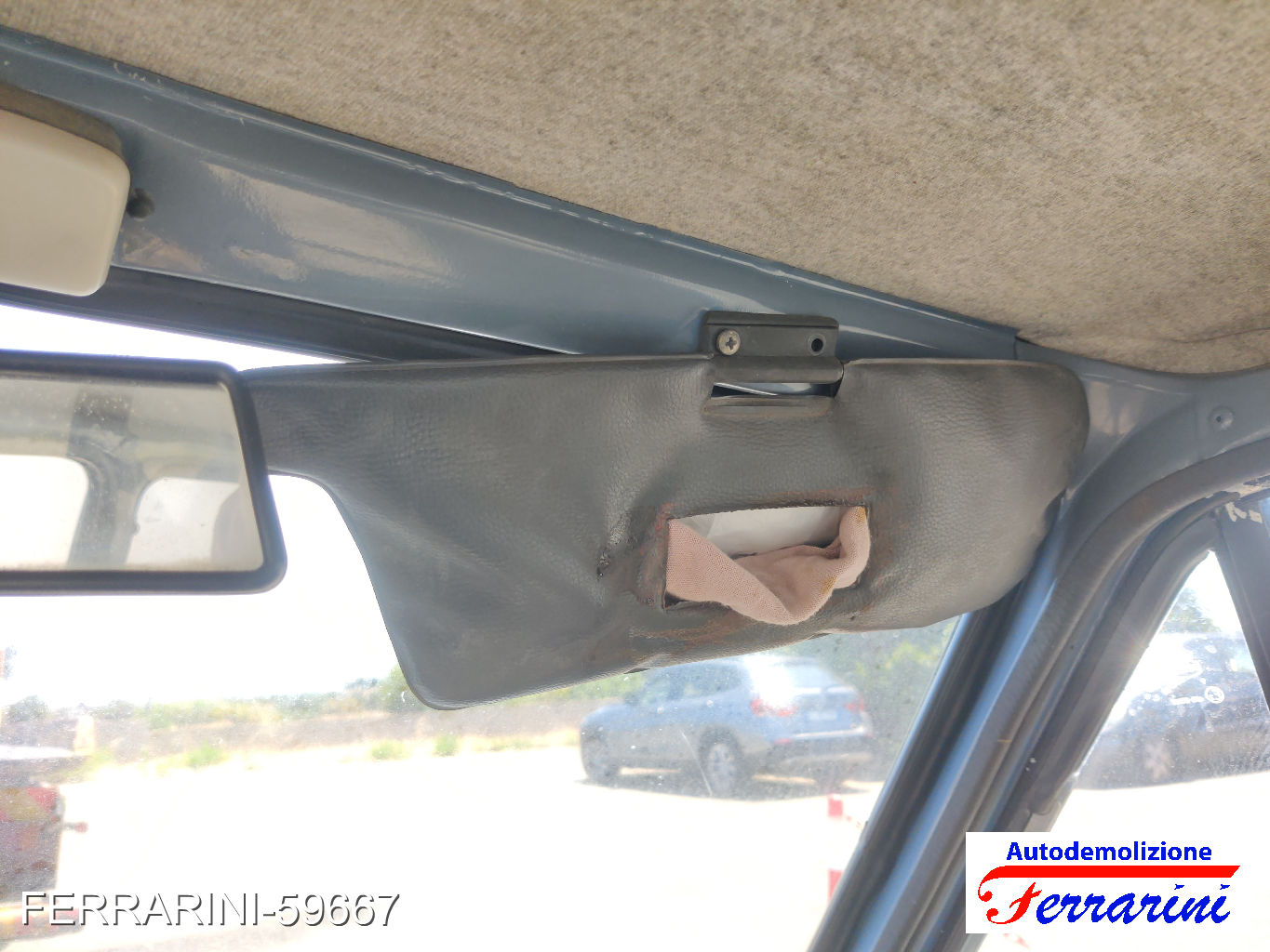 Fiat 126 126 650 23CV 1977-1987