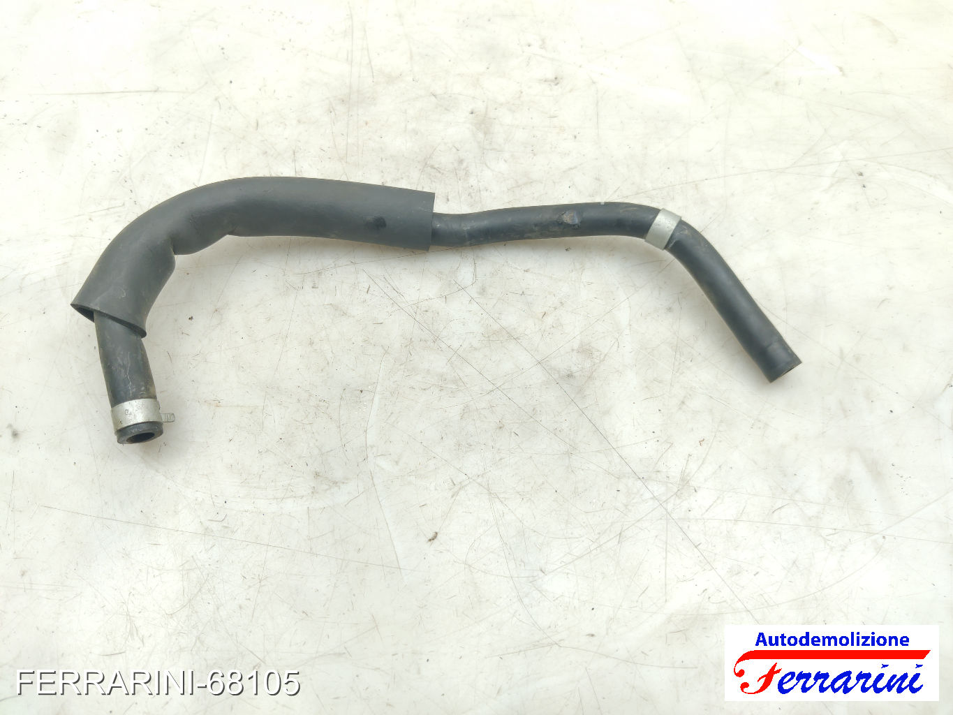 tubo acqua radiatore HYUNDAI I10 BA, IA 1.0 2013-2023 25414B9500