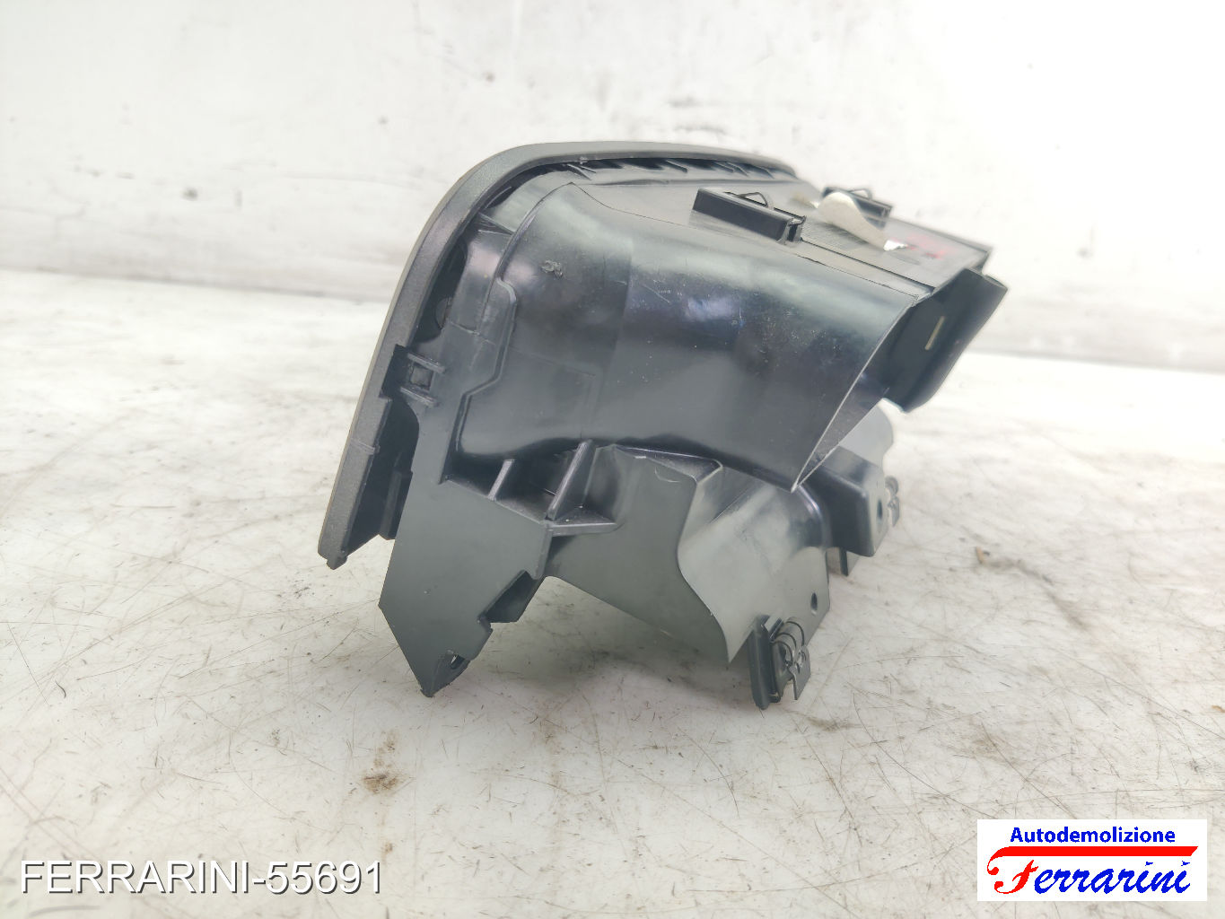 Bocchetta Areazione FIAT PUNTO 199 2012-2023 anteriore, frontale centrale, ant