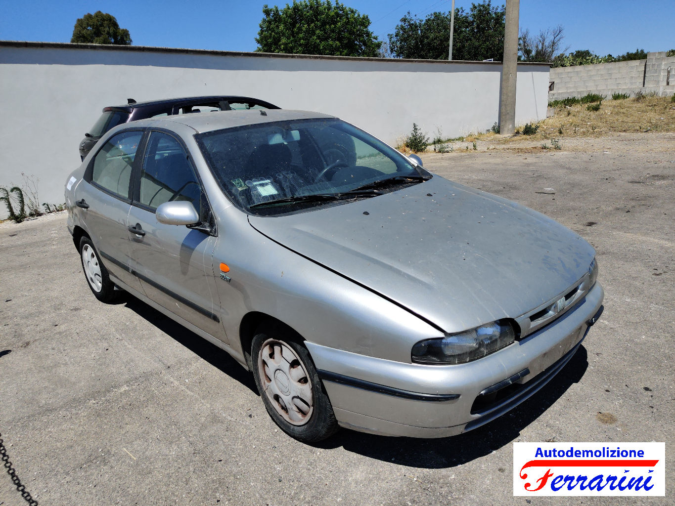 Fiat Brava 182 1.2 16V 80 82CV 1998-2002