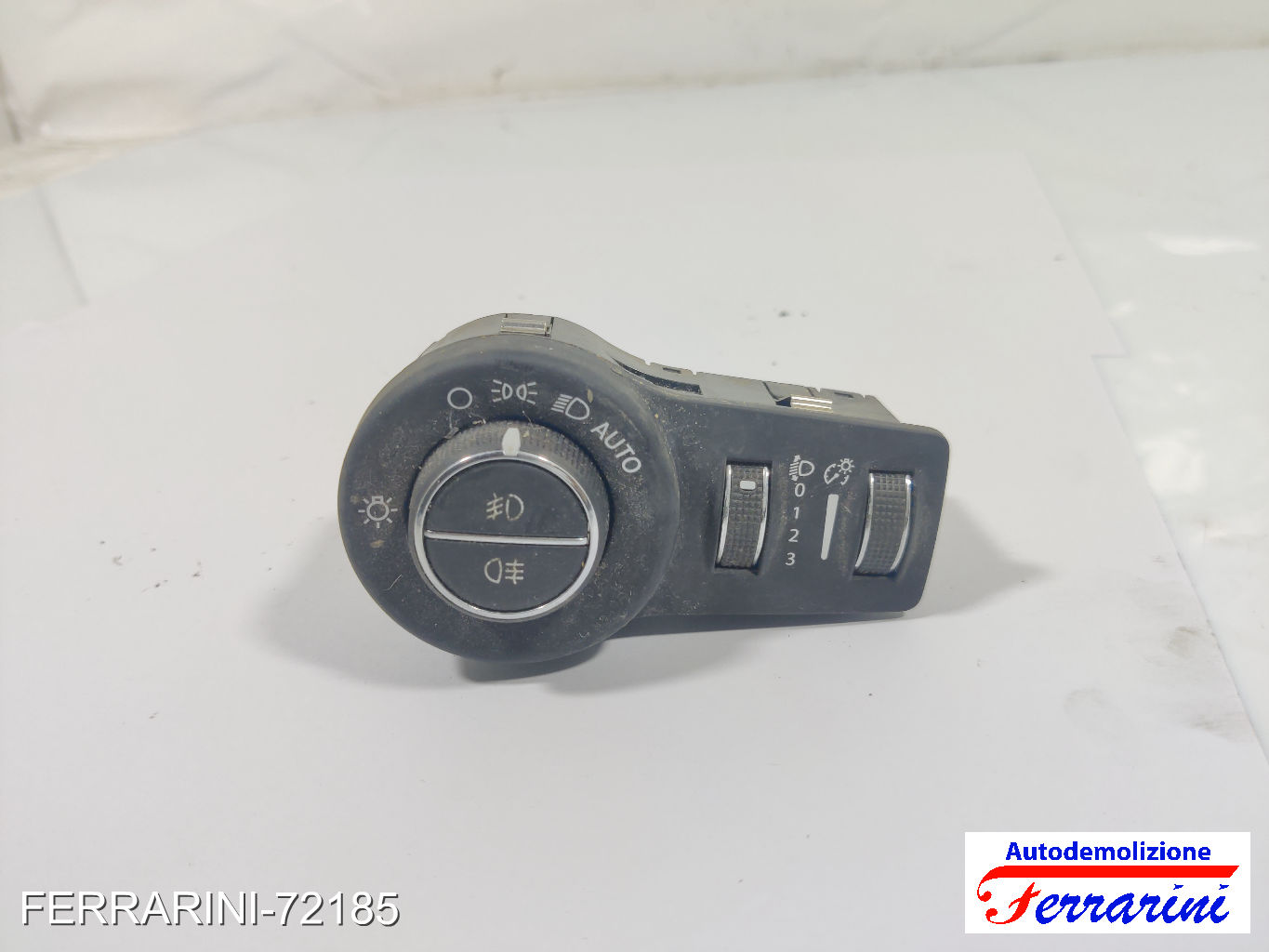 Interruttore Luci Fari JEEP COMPASS M6, M7, MP, MV 2017-2023 P6BT87LXHAC