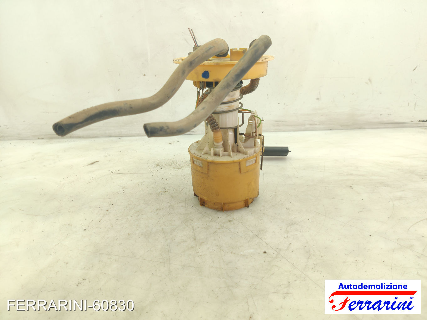 Cestello Pompa Galleggiante Serbatoio FORD FOCUS C-MAX DM2 1.6 TDCI 2005-2007 6