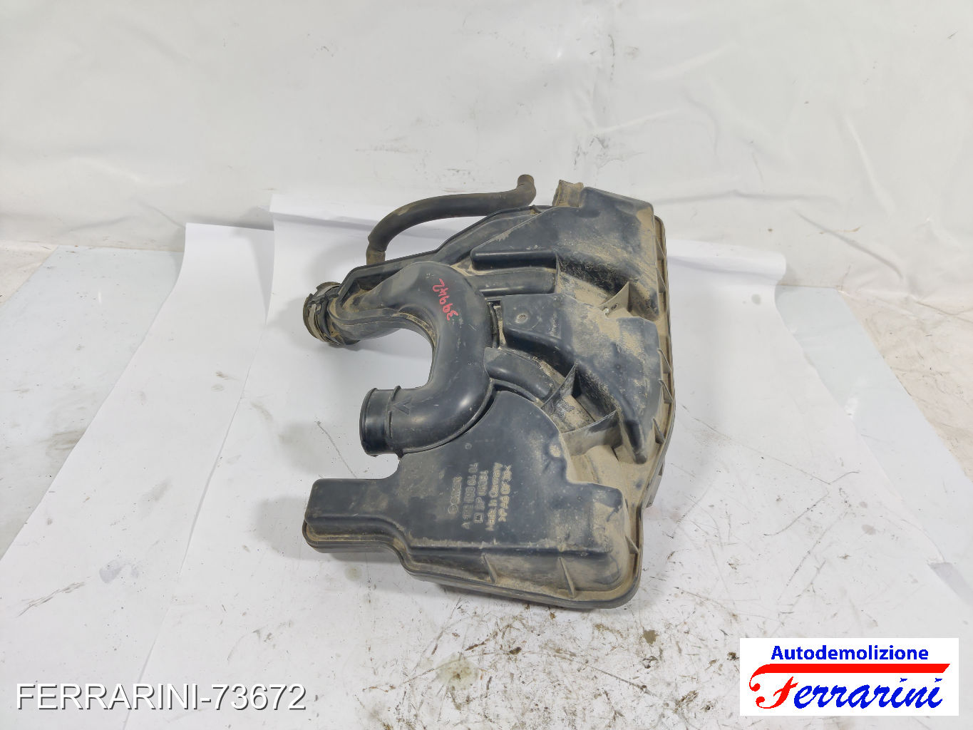 Scatola Cassa Filtro Aria SMART FORTWO COUPE 451 1.0 2007-2023 A1320900404 6