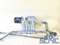 Spazzacqua Motorino Tergicristallo RENAULT SCENIC 2 JM0/1 2005-2008 anteriore