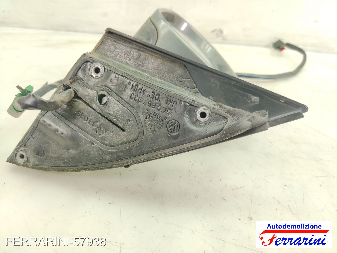 Specchietto Laterale VW PASSAT VARIANT 3C5 2005-2009 sinistro, sx