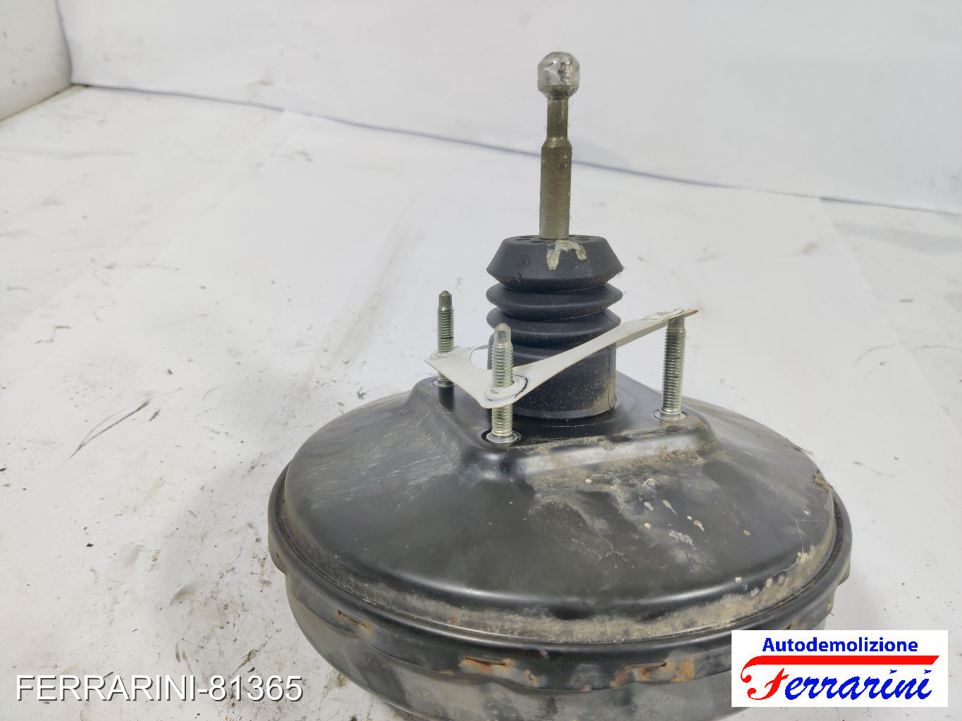 Servofreno LANCIA YPSILON 843 1.2 2003-2011 8