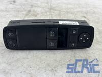 Pulsantiera Tastiera Alzavetro MERCEDES CLASSE A W169 2004-2012 sinistra, sx