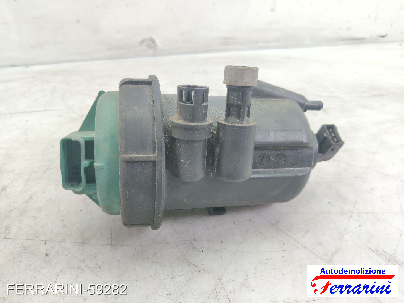 Porta Filtro Gasolio LANCIA MUSA 350 1.3 D MULTIJET 2004-2012 235517320
